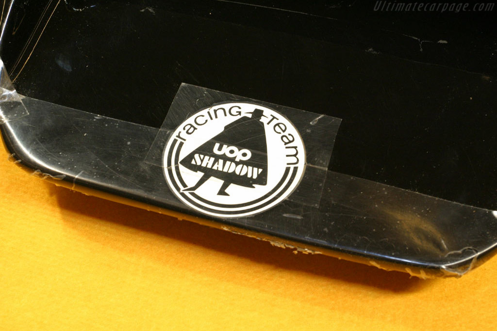 Shadow DN3 Cosworth - Chassis: DN3-3A  - 2005 Retromobile