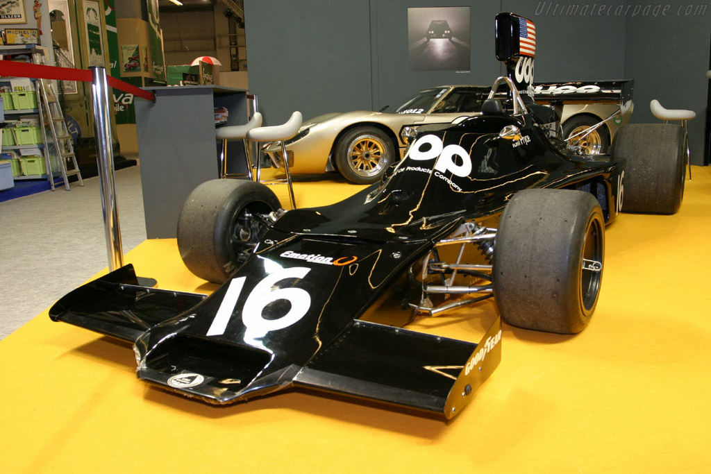 Shadow DN3 Cosworth - Chassis: DN3-3A  - 2005 Retromobile