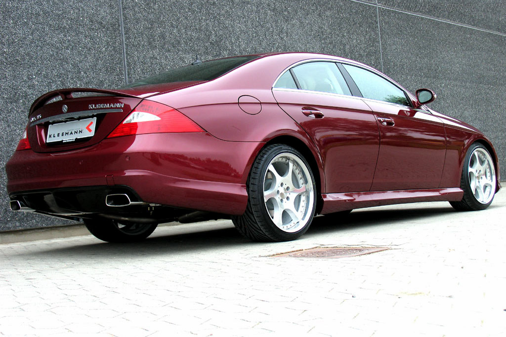 Kleemann CLS 50K S8