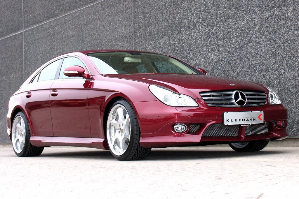 Kleemann CLS 50K S8