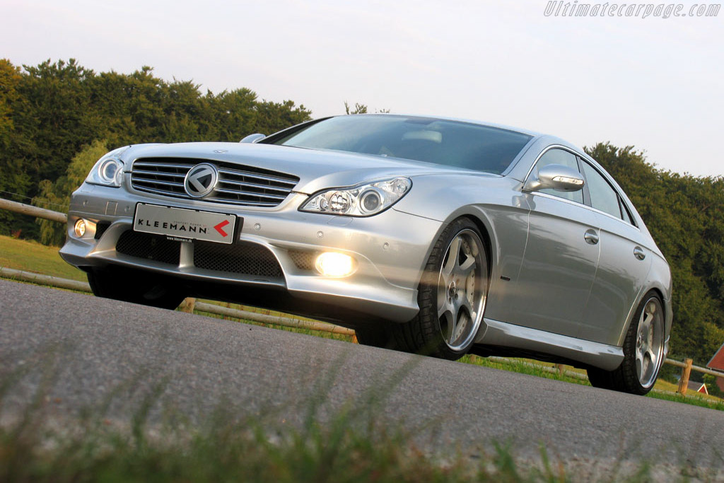 Kleemann CLS 50K S8