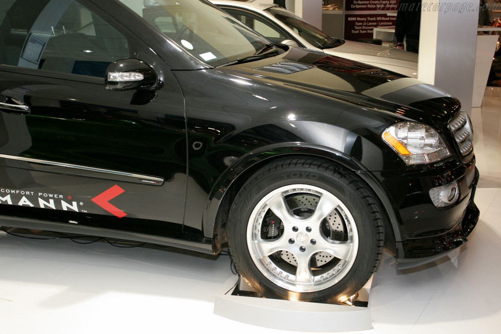 Kleemann ML 50K S8   - 2005 Essen Motor Show