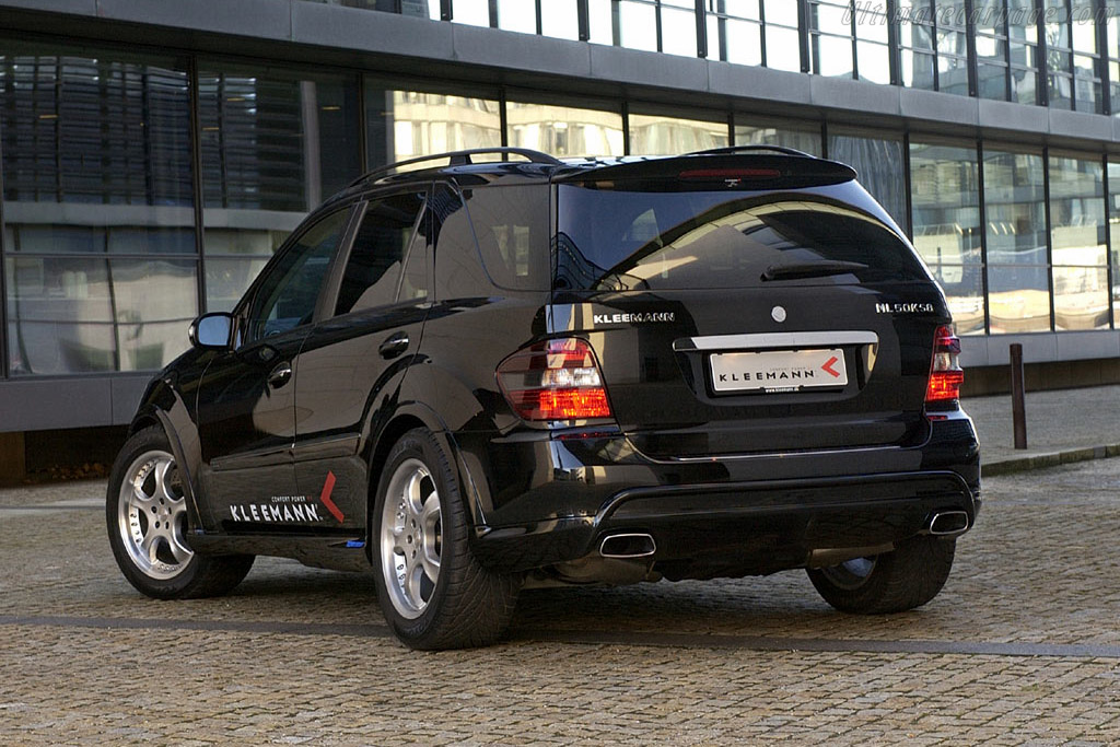 Kleemann ML 50K S8