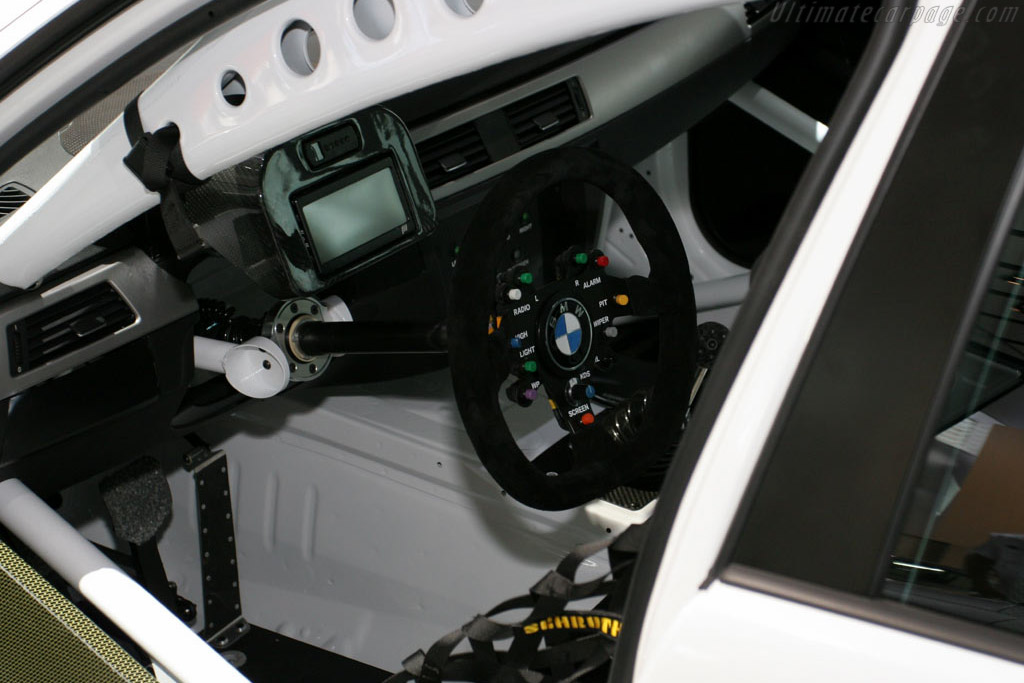 BMW 320si WTCC   - 2005 Frankfurt Motorshow (IAA)