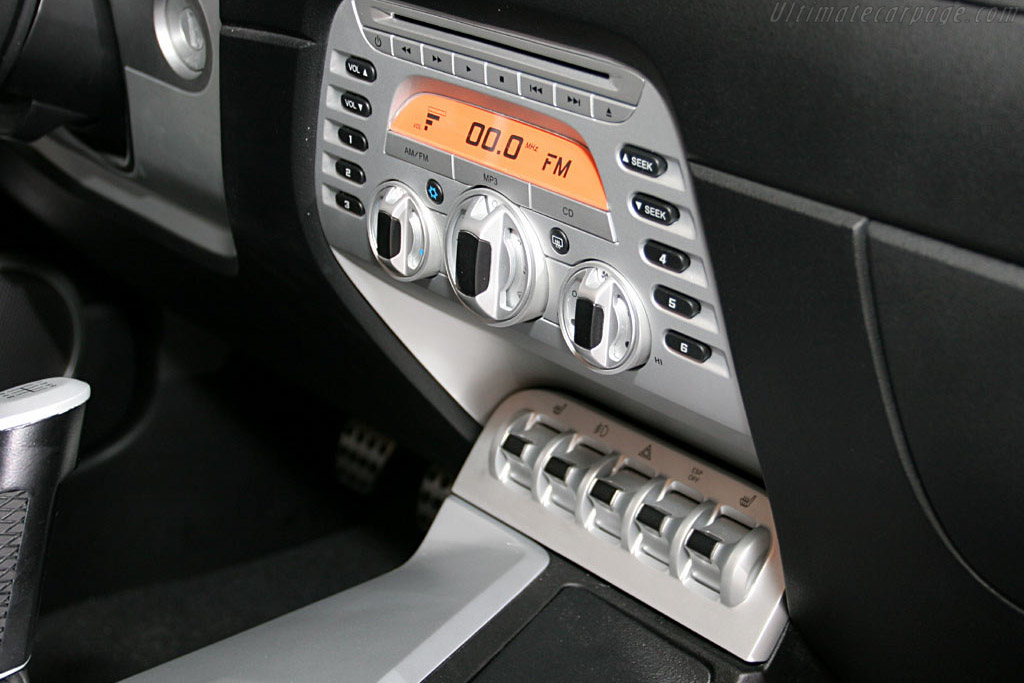 Dodge Challenger Concept   - 2006 North American International Auto Show (NAIAS)