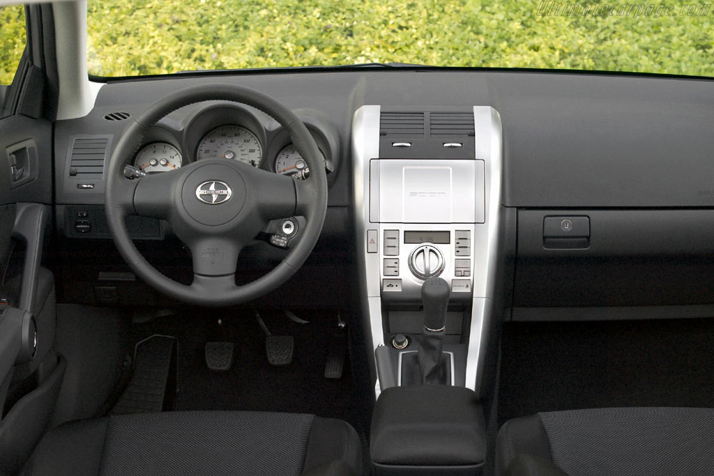 Scion tC Sports Coupe