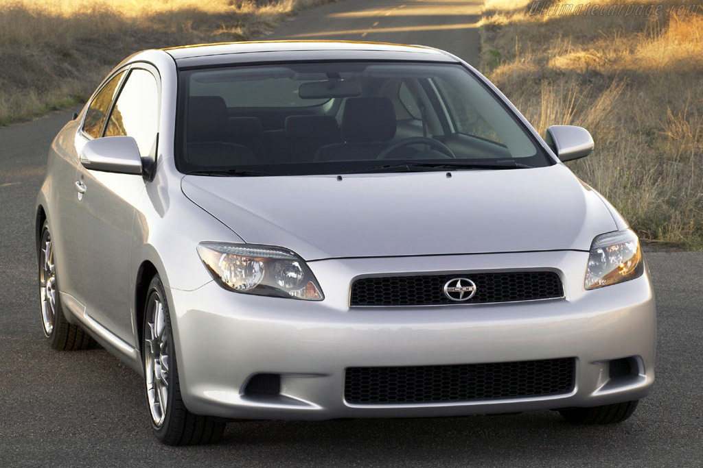 Scion tC Sports Coupe