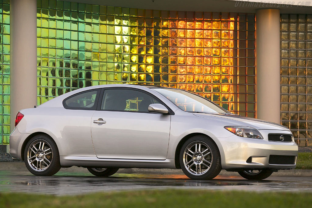 Scion tC Sports Coupe