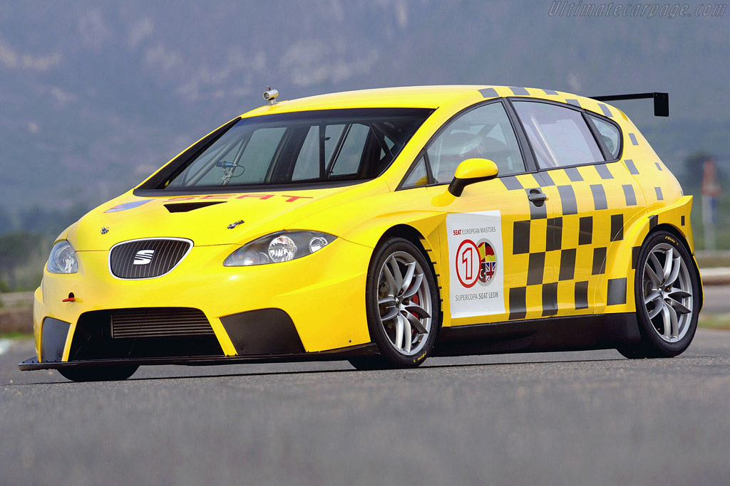 Seat Leon WTCC