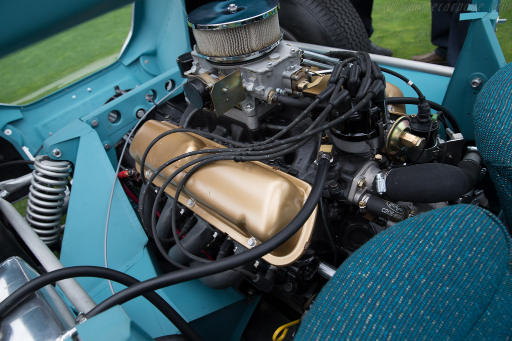 Lola Mk6 GT Ford - Chassis: LGT/P  - 2016 The Quail, a Motorsports Gathering
