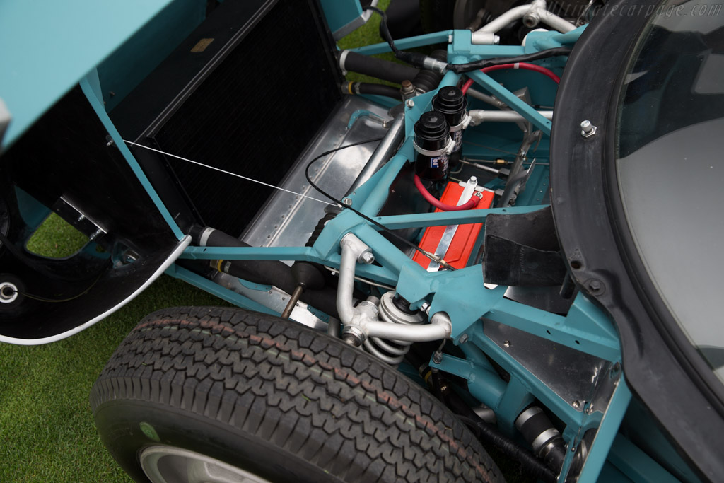 Lola Mk6 GT Ford - Chassis: LGT/P  - 2016 The Quail, a Motorsports Gathering