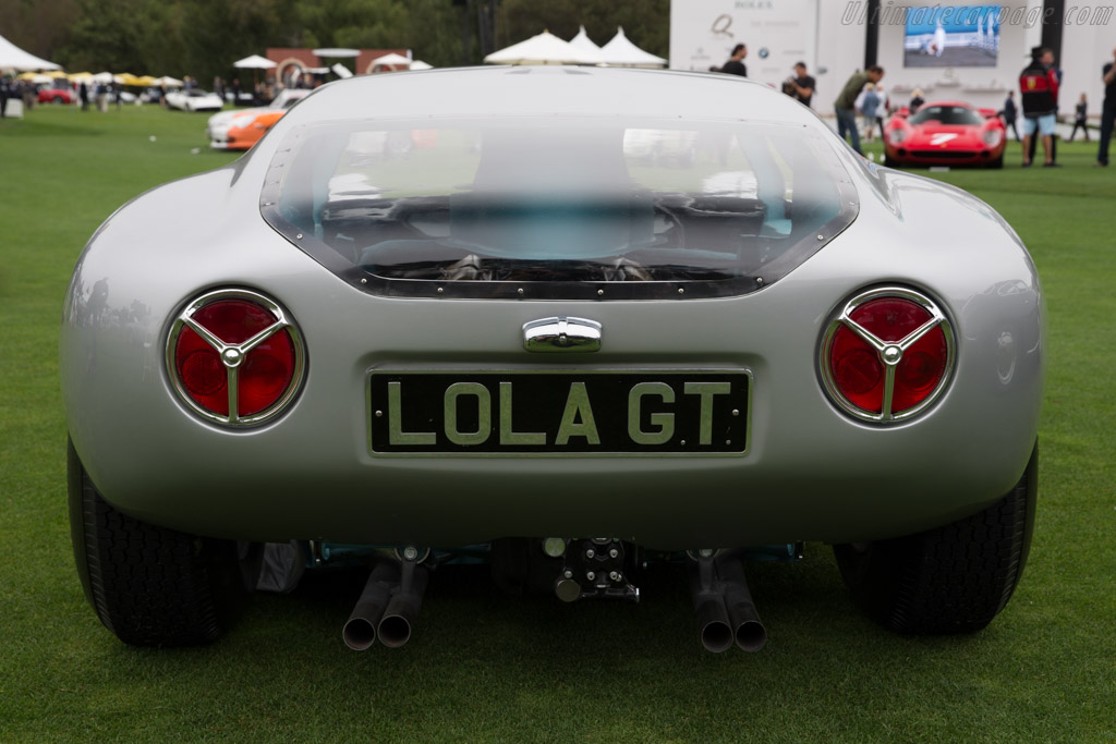 Lola Mk6 GT Ford - Chassis: LGT/P  - 2016 The Quail, a Motorsports Gathering