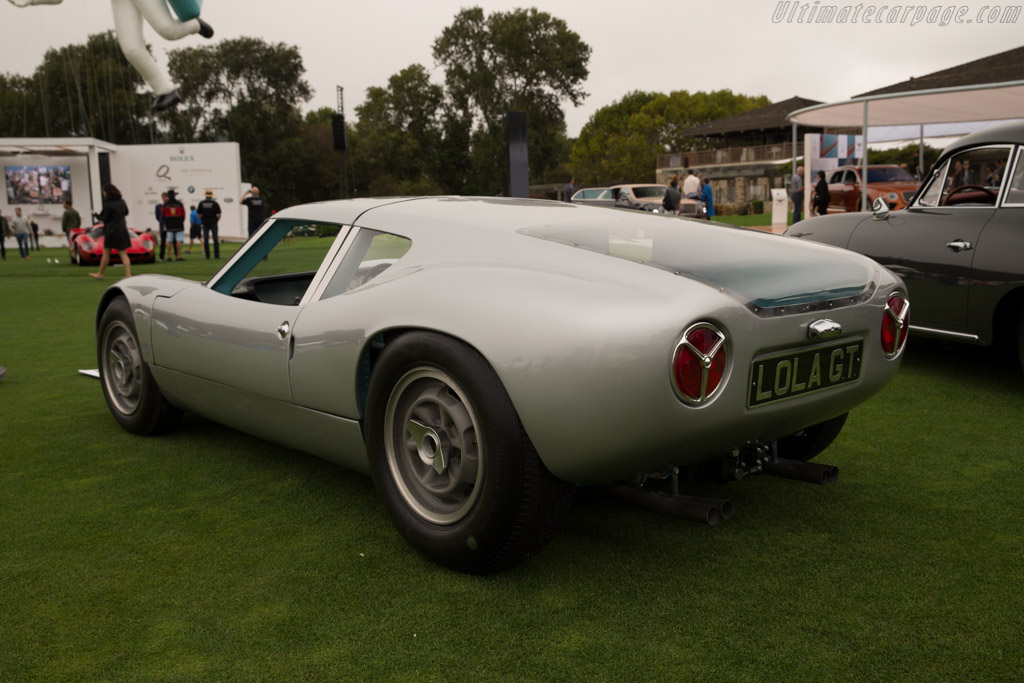 Lola Mk6 GT Ford - Chassis: LGT/P  - 2016 The Quail, a Motorsports Gathering