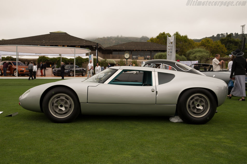 Lola Mk6 GT Ford - Chassis: LGT/P  - 2016 The Quail, a Motorsports Gathering