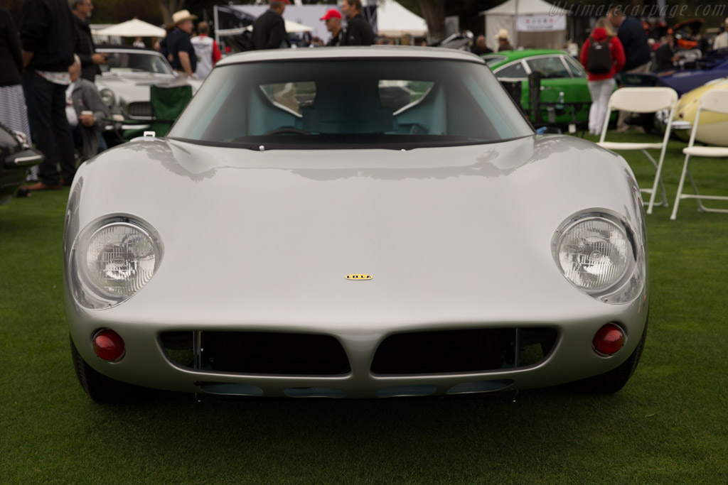 Lola Mk6 GT Ford - Chassis: LGT/P  - 2016 The Quail, a Motorsports Gathering