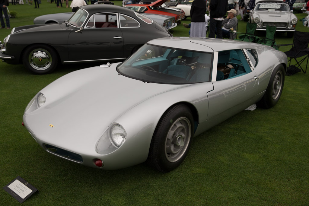 Lola Mk6 GT Ford - Chassis: LGT/P  - 2016 The Quail, a Motorsports Gathering