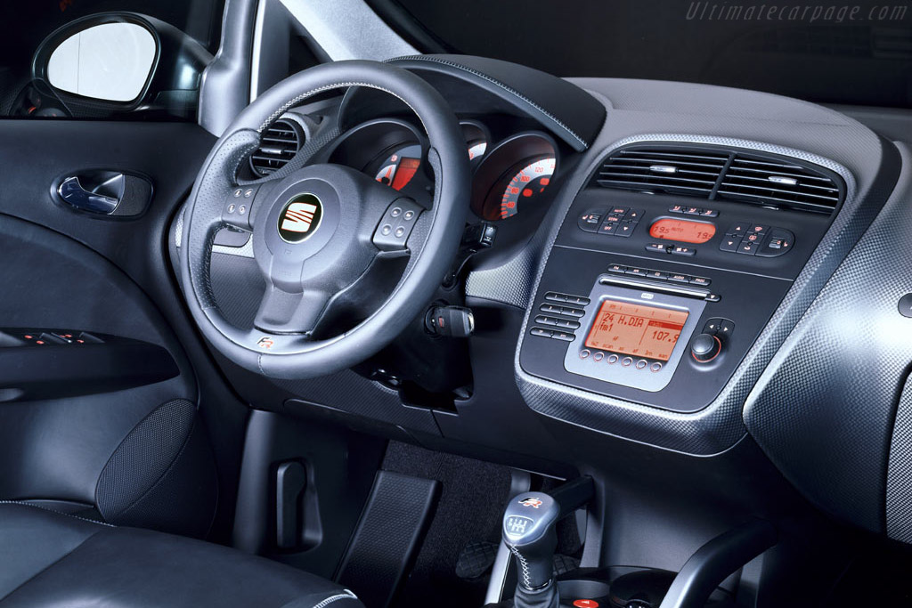 Seat Altea FR