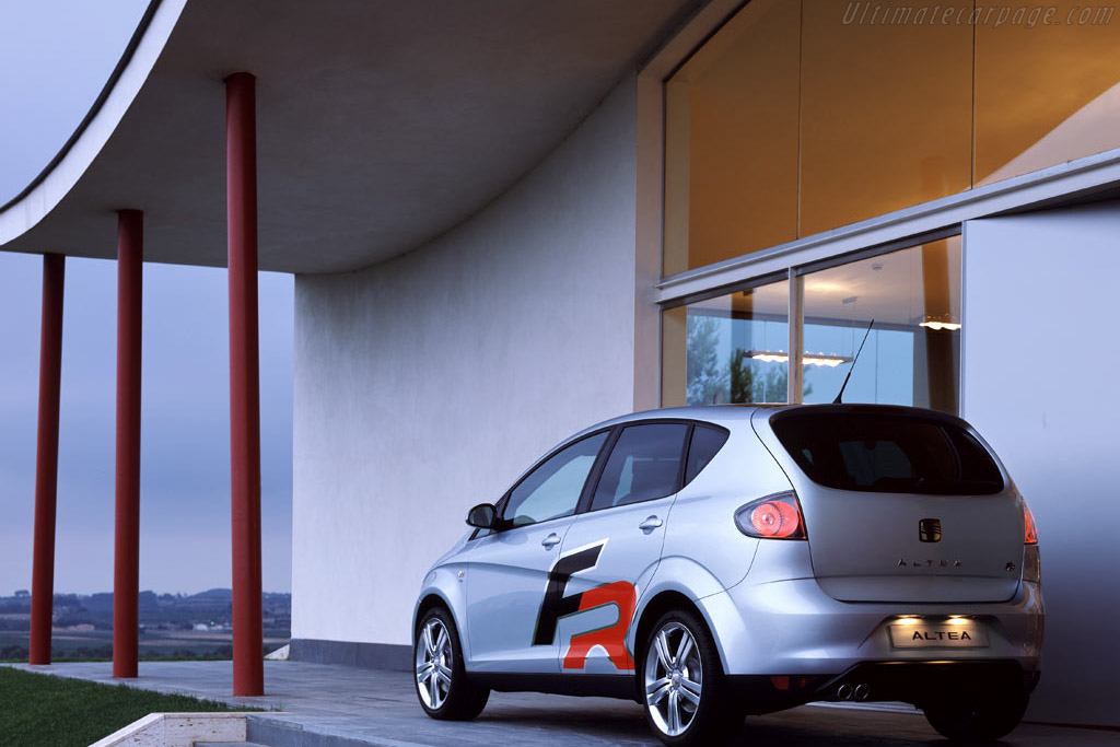 Seat Altea FR