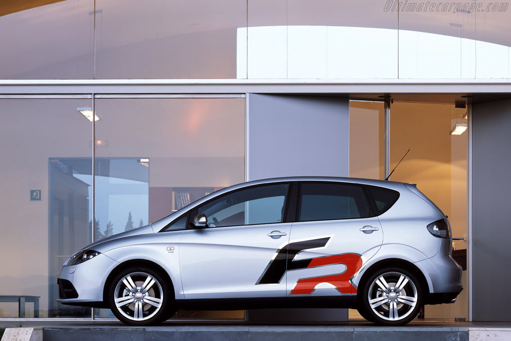Seat Altea FR