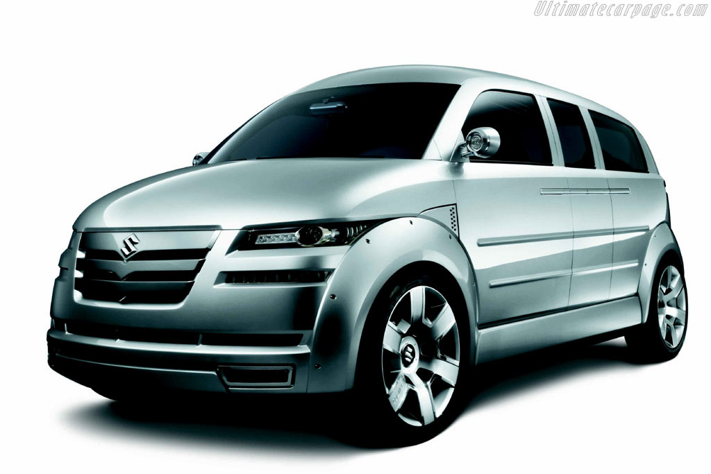 Suzuki PX Concept