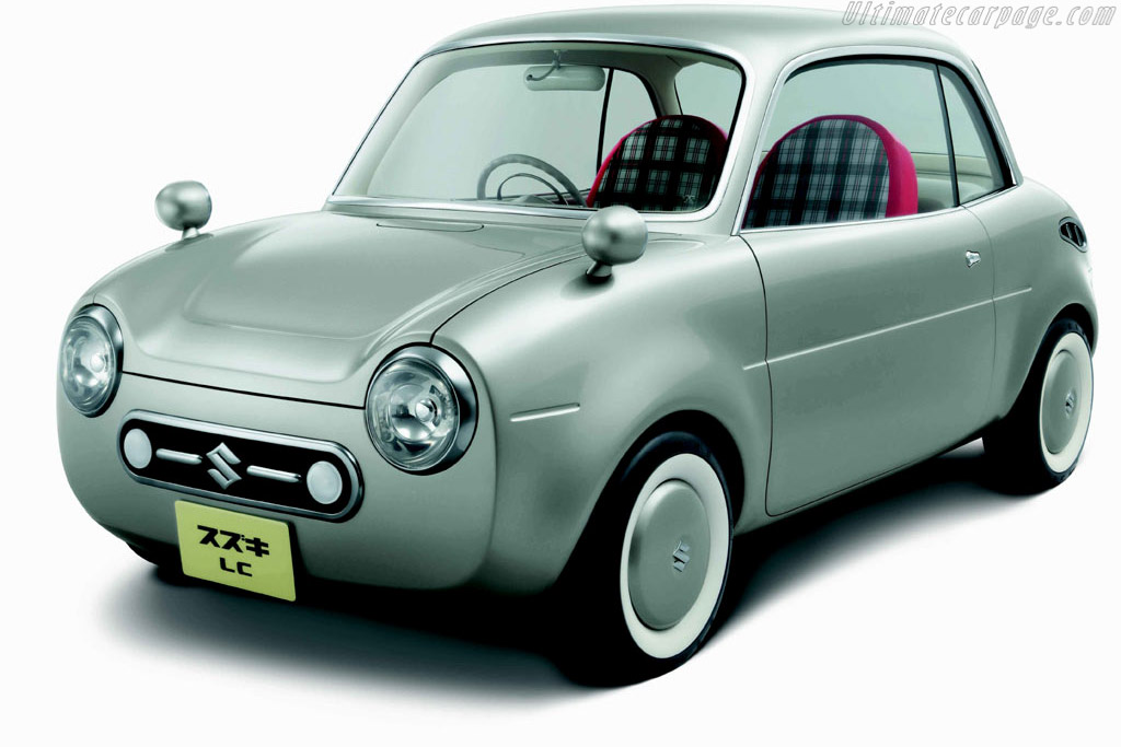 Suzuki LC Concept