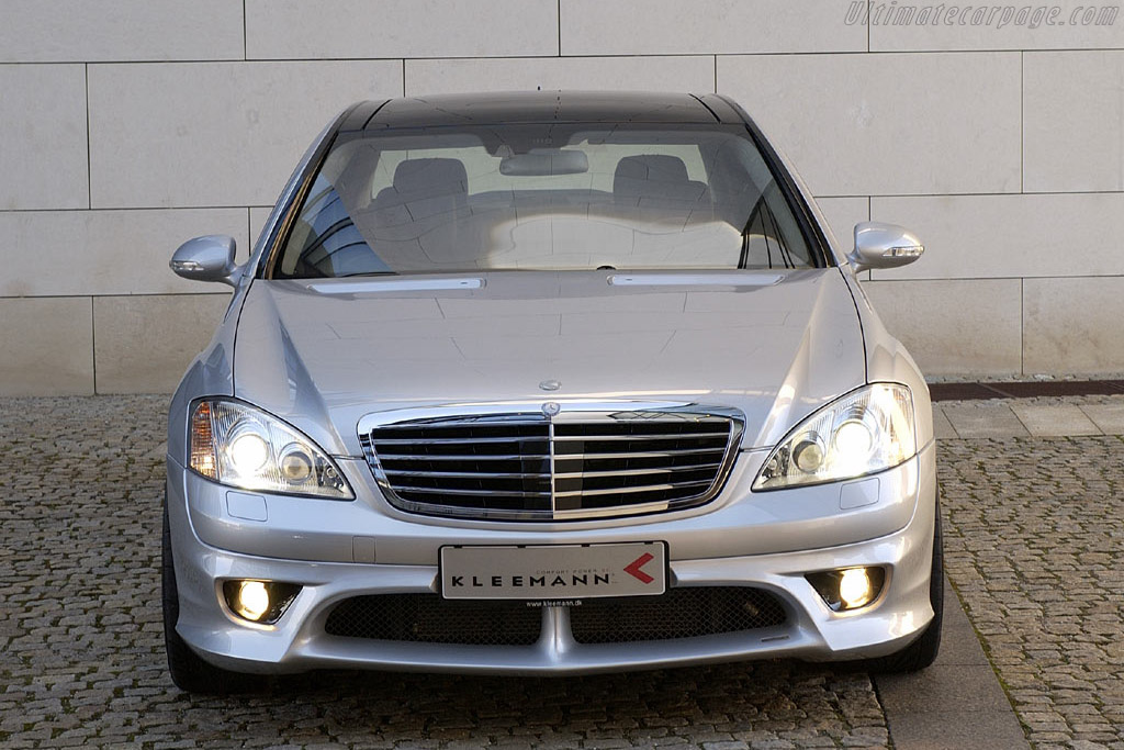 Kleemann S50 S3