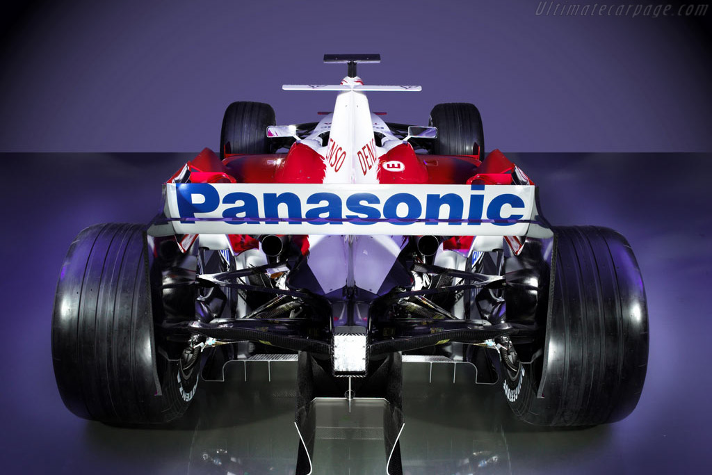 Toyota TF106