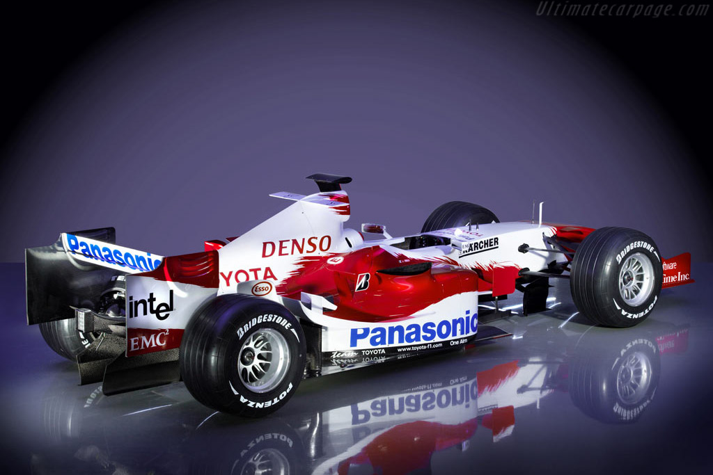 Toyota TF106