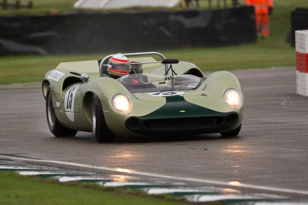 Lola T70 Spyder Chevrolet - Chassis: SL70/7  - 2016 Goodwood Revival