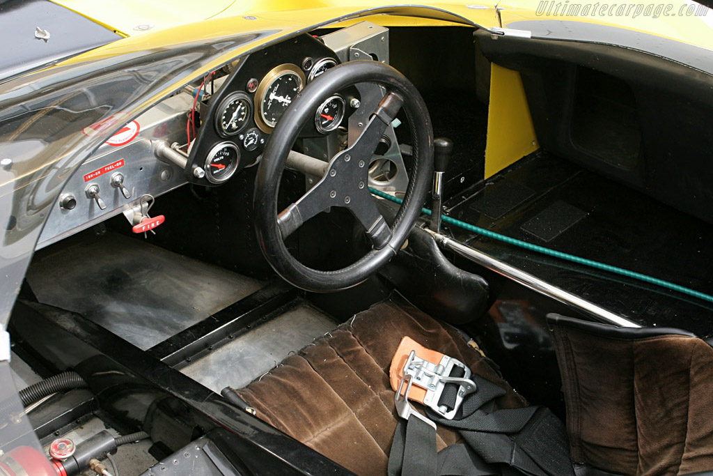 Lola T70 Spyder Chevrolet - Chassis: SL70/9  - 2007 Monterey Historic Automobile Races