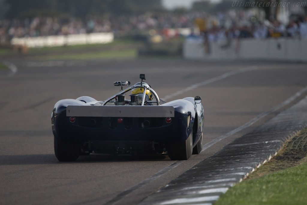 Lola T70 Spyder Chevrolet - Chassis: SL70/2  - 2014 Goodwood Revival