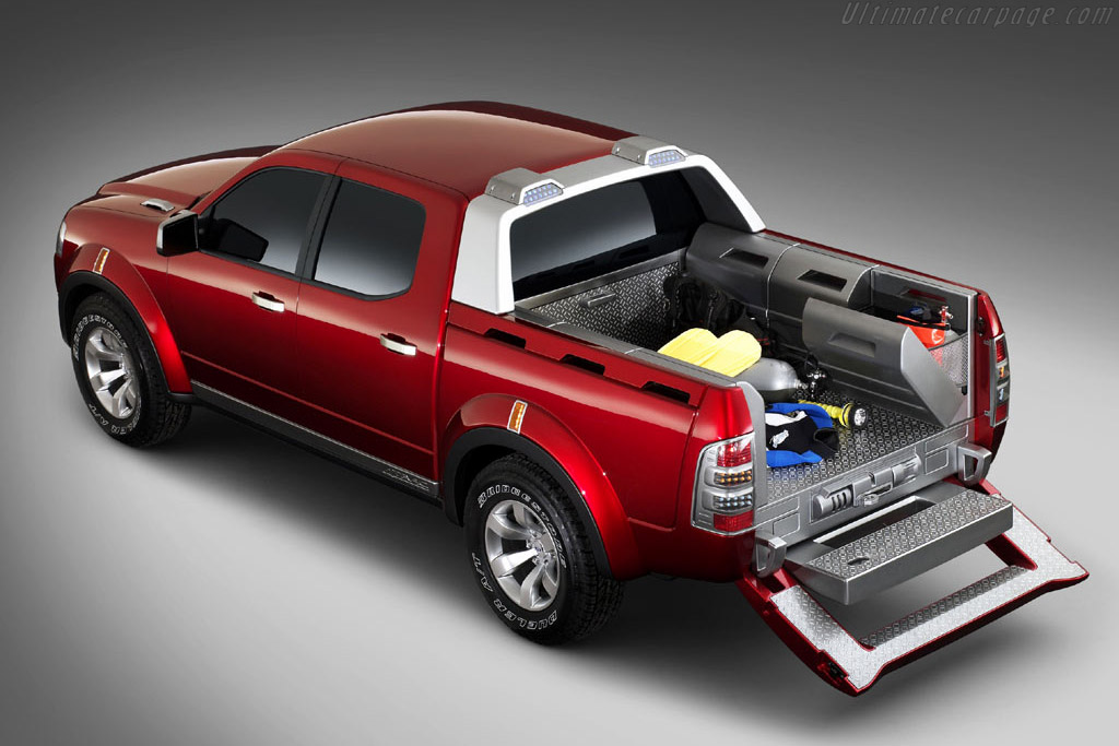 Ford 4-Trac Concept
