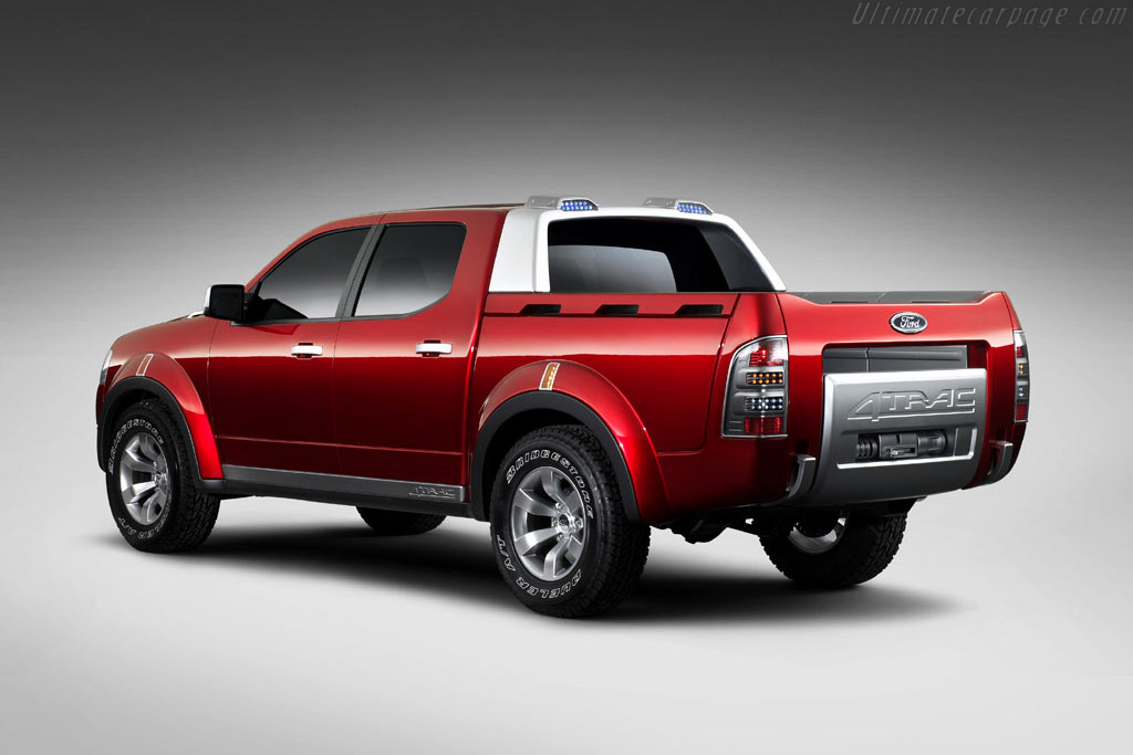 Ford 4-Trac Concept