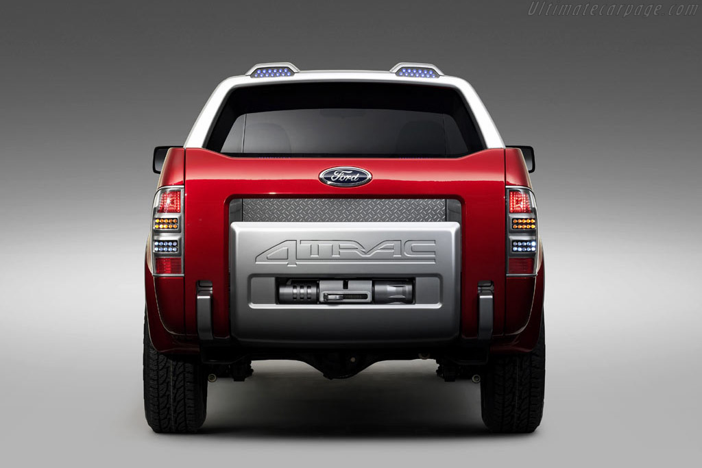 Ford 4-Trac Concept