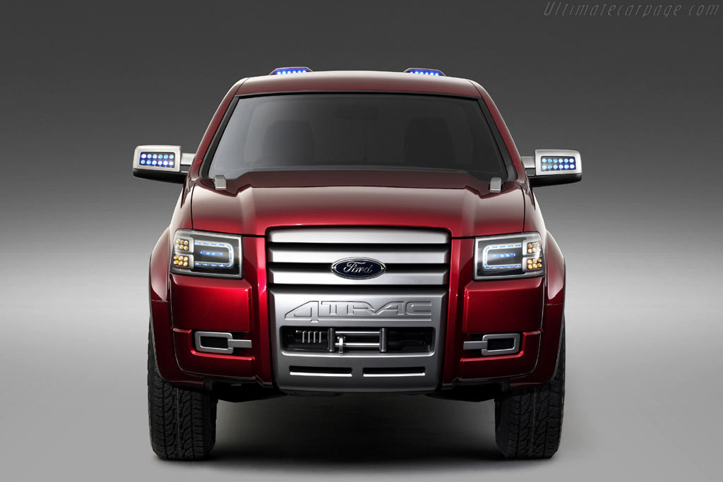 Ford 4-Trac Concept