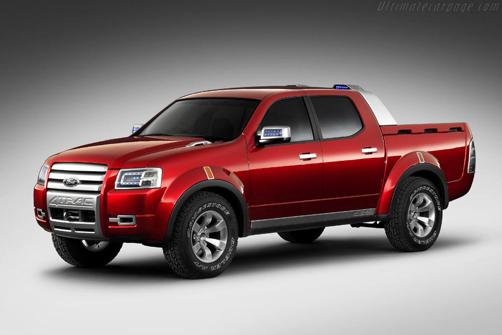 Ford 4-Trac Concept
