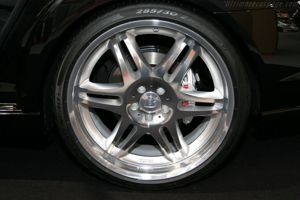 Brabus SV12 S BiTurbo   - 2005 Essen Motor Show