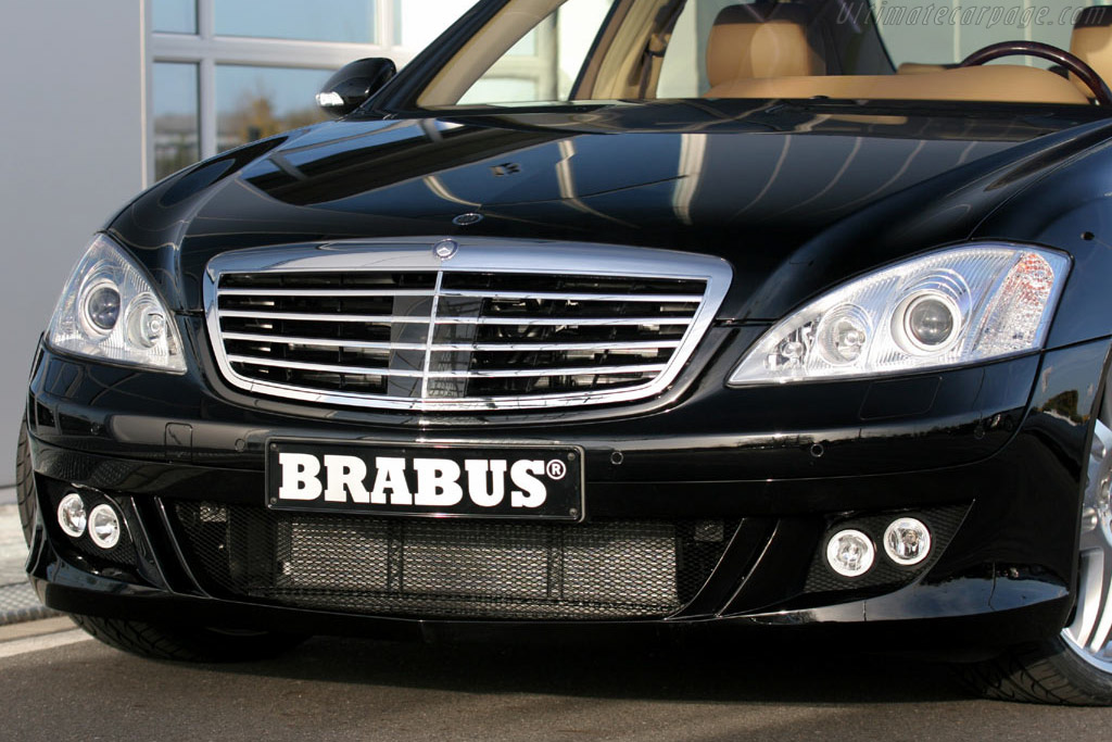 Brabus SV12 S BiTurbo