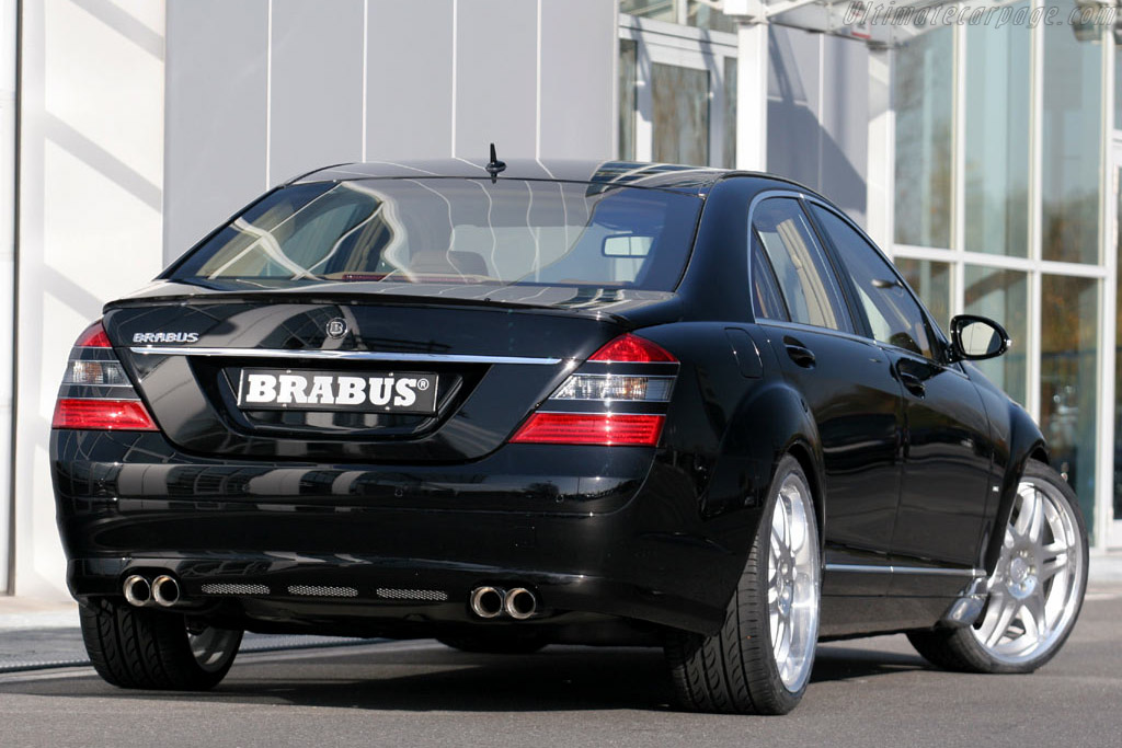 Brabus SV12 S BiTurbo