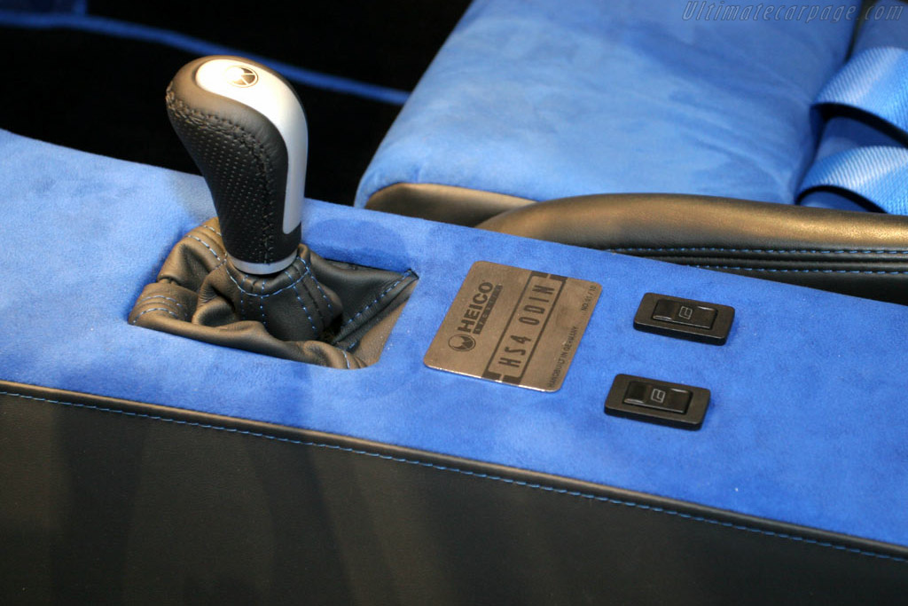 Volvo HS4 Odin Concept   - 2005 Essen Motor Show