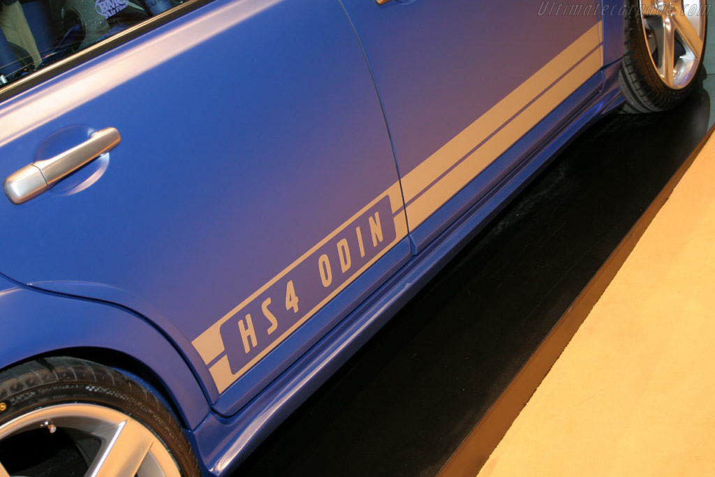 Volvo HS4 Odin Concept   - 2005 Essen Motor Show