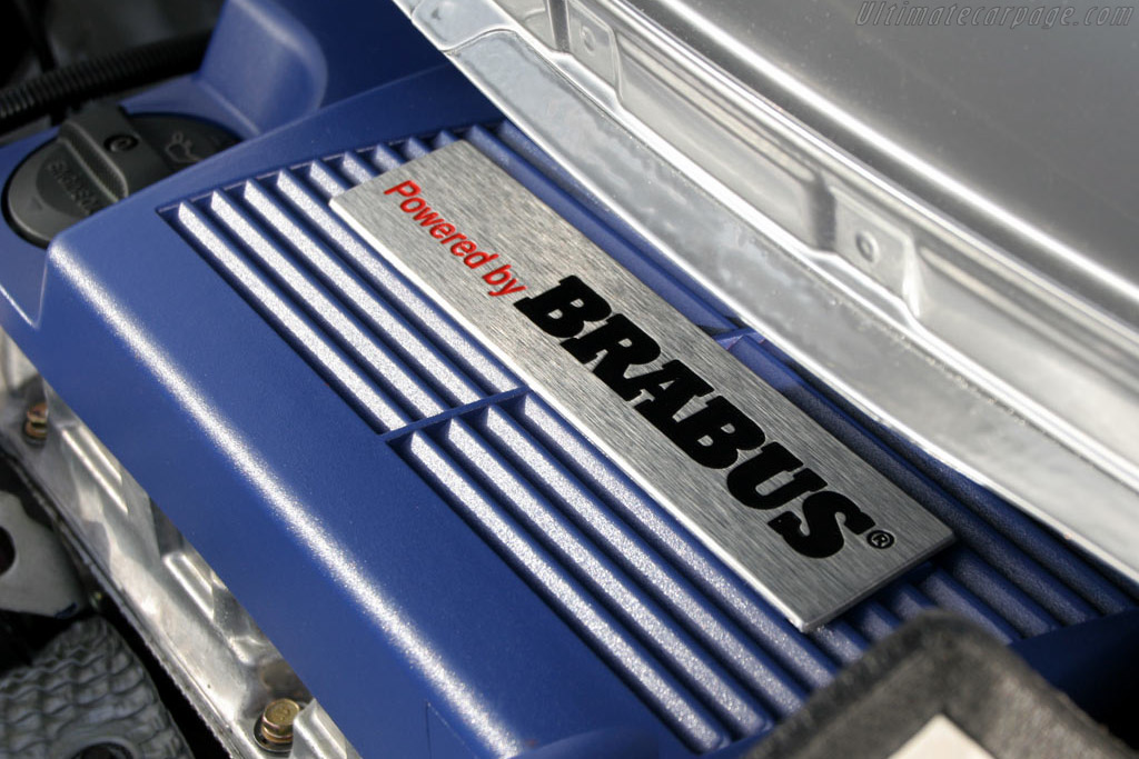 Smart-Brabus ForFour Concept