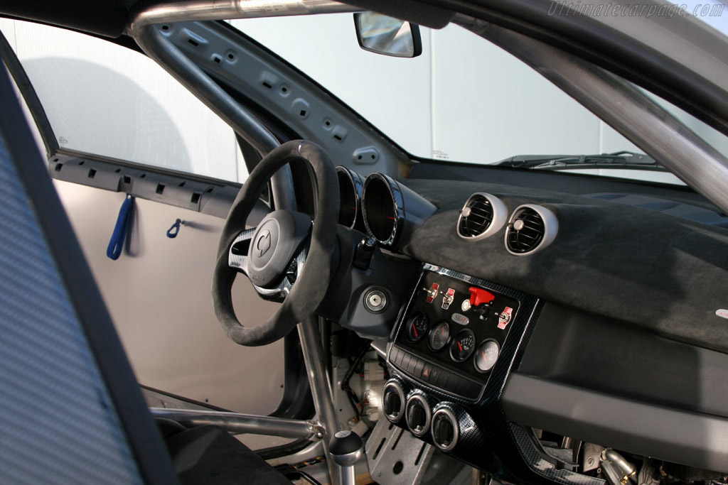 Smart-Brabus ForFour Concept