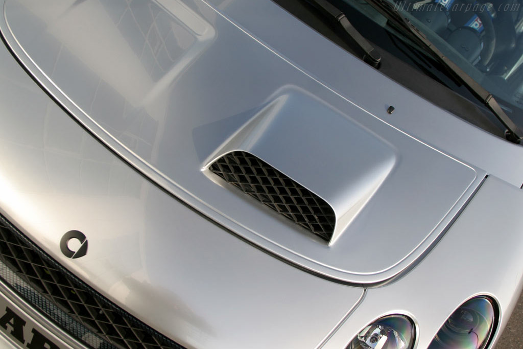 Smart-Brabus ForFour Concept