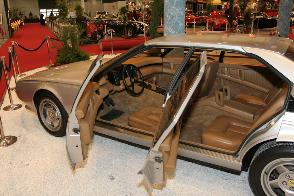 Ferrari Pinin   - 2005 Essen Motor Show