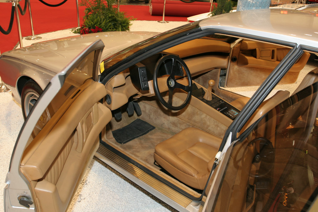 Ferrari Pinin   - 2005 Essen Motor Show