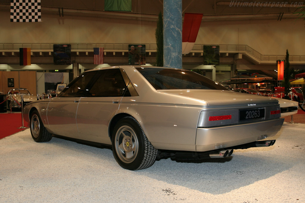 Ferrari Pinin   - 2005 Essen Motor Show