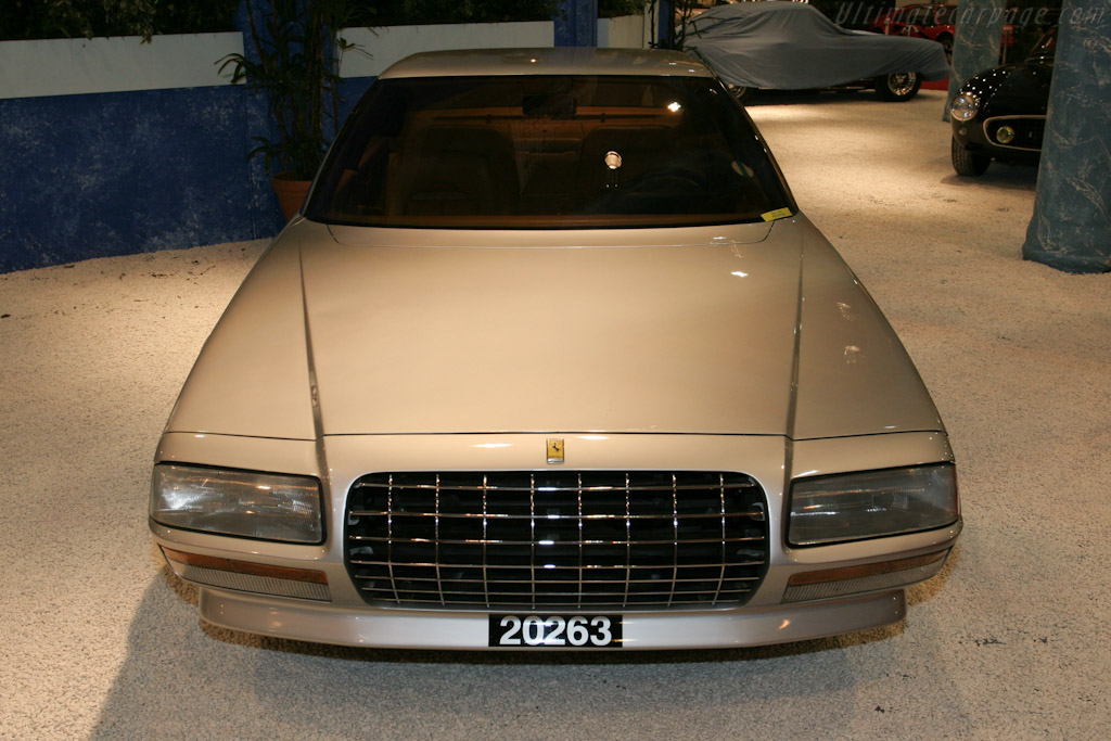 Ferrari Pinin   - 2005 Essen Motor Show