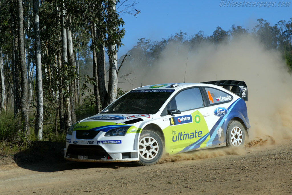 Ford Focus WRC 06