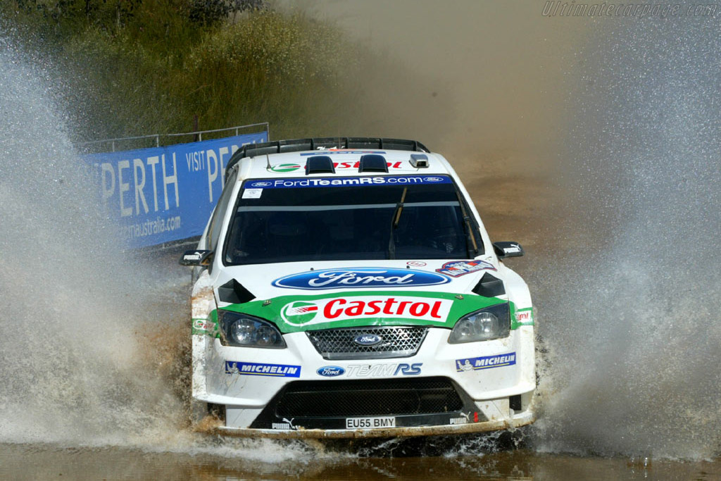 Ford Focus WRC 06